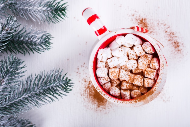 Hot Chocolate Christmas  Drink