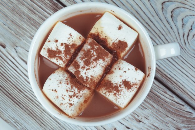 ホットチョコレート