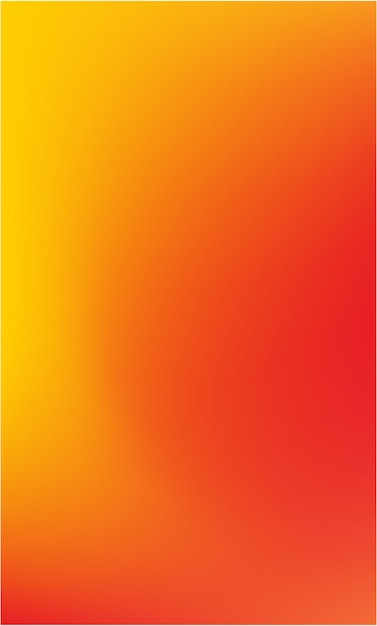 Hot Color Abstrack Background