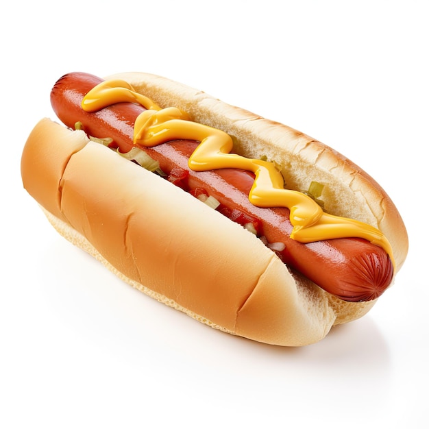 Hot Dog Generative AI