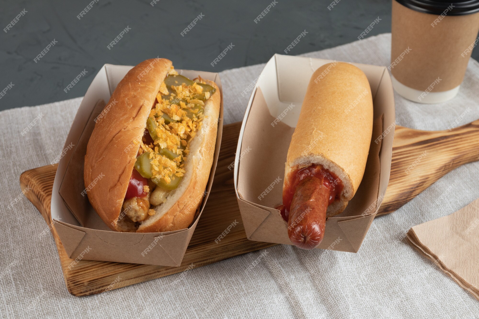 Hot Dogs Takeaways and Restaurants Delivering Near Me