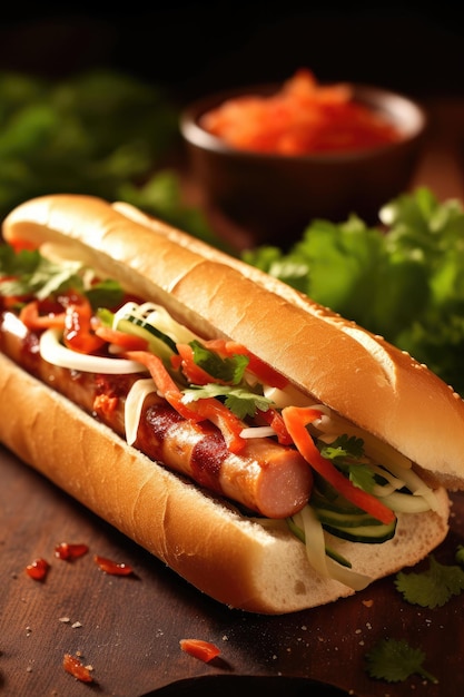 Choripán é eleito o melhor hot dog do mundo; cachorro-quente