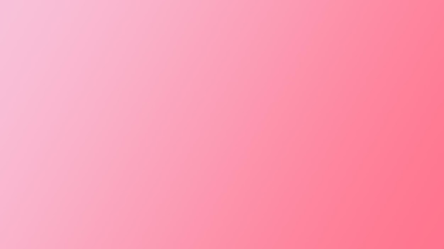 Hot Pink fade to light pink color gradient background Banner template