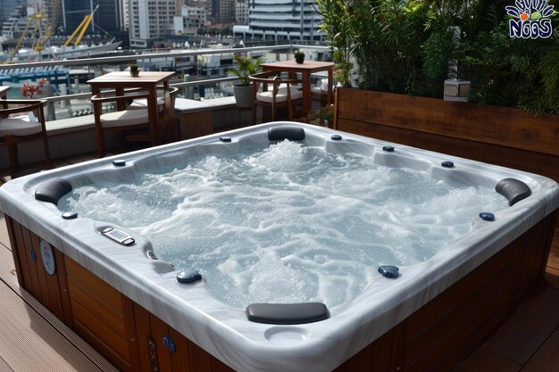 Photo hot tubs and swim spas inspiration ideas