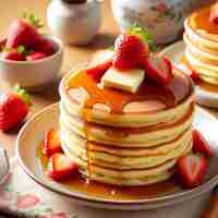 Photo hotcakes