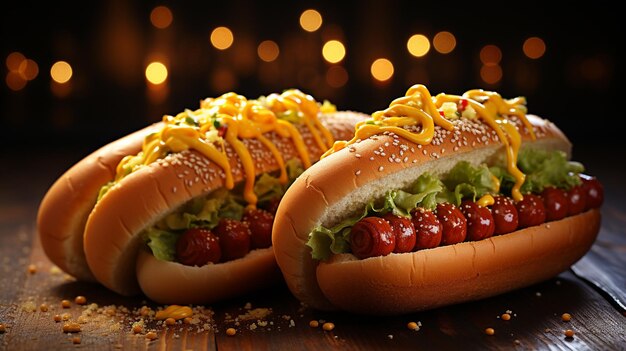 hotdogworst