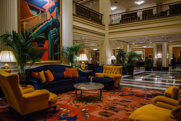 Hotel Interior