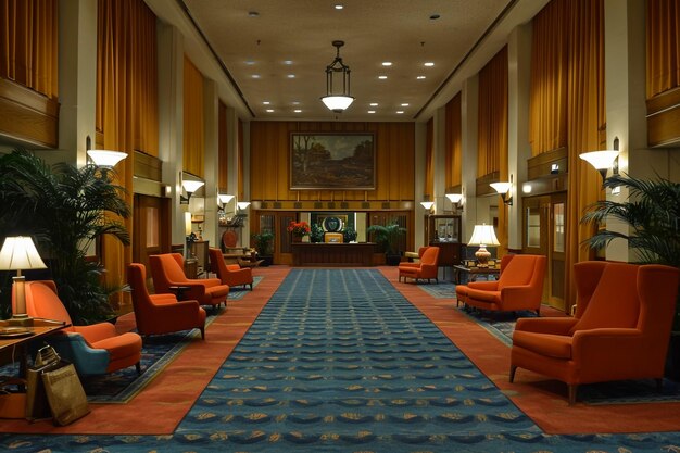 Hotel Interior