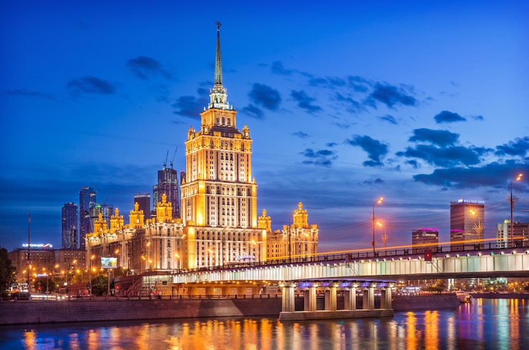 Фотография отель в москве
