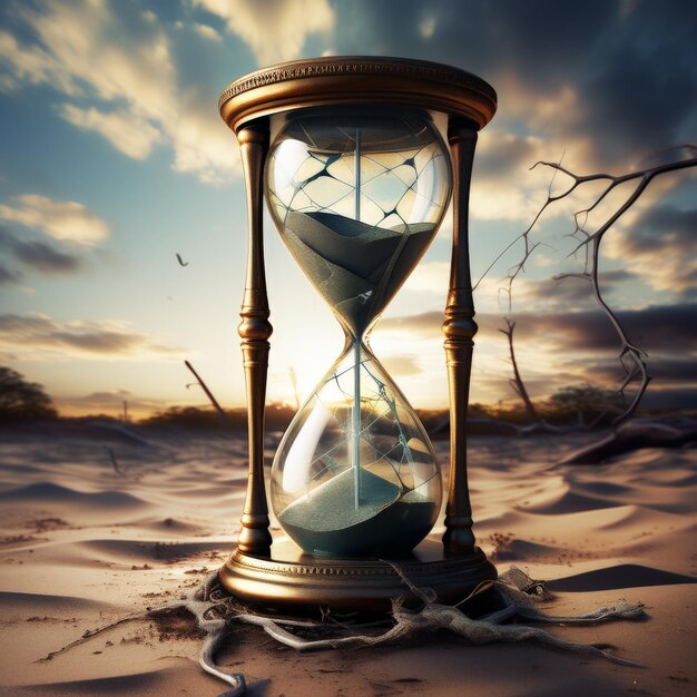 hourglass in the time of sand hourglass in the time of sand