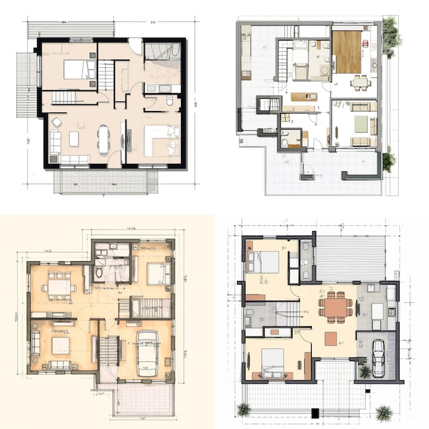 house building plan design