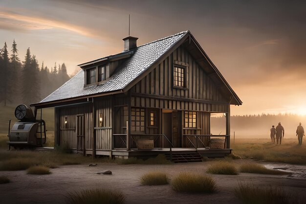 the house by person on 500px