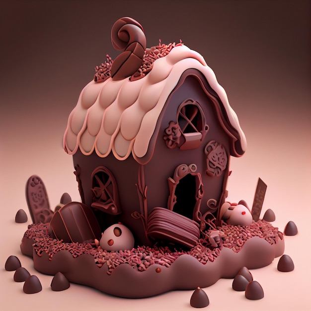 House of chocolate