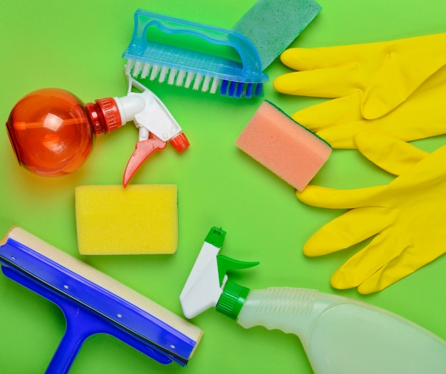 House cleaning products