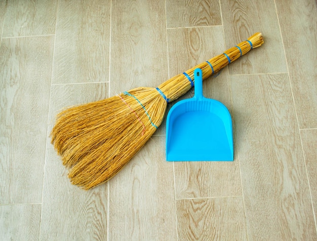 Photo house cleaning