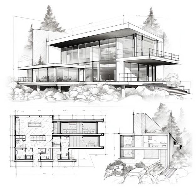 House Design With Plans