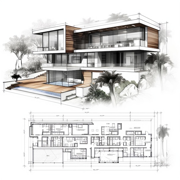 House Design With Plans