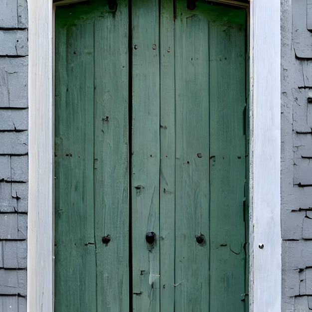 House door