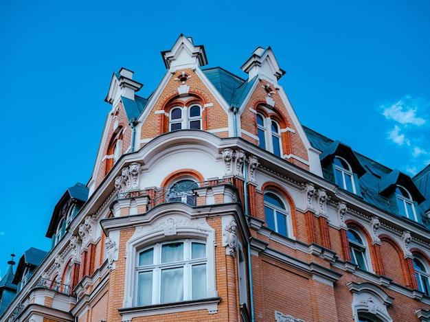 house facade