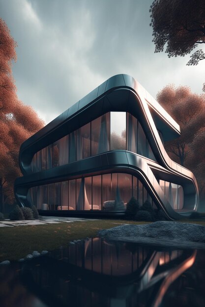 The house of the future