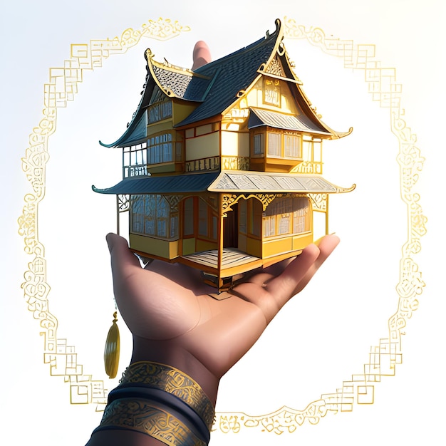 House in the Hand