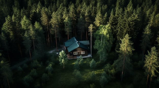 Фото Дом в лесу дом в лесу современный дизайн деревянного дома в лесу
