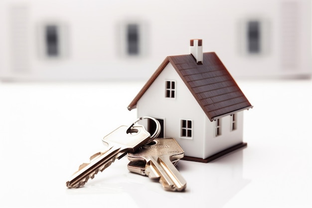 House key to invest in real estate