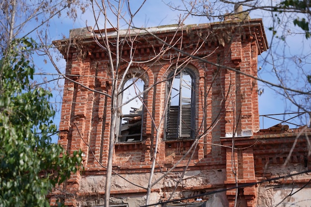 House of Leon Trotsky in Buyuk Ada in Istanbul Turkiye