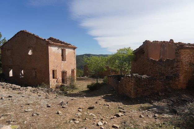 A house in the mountains of la casa de la casa