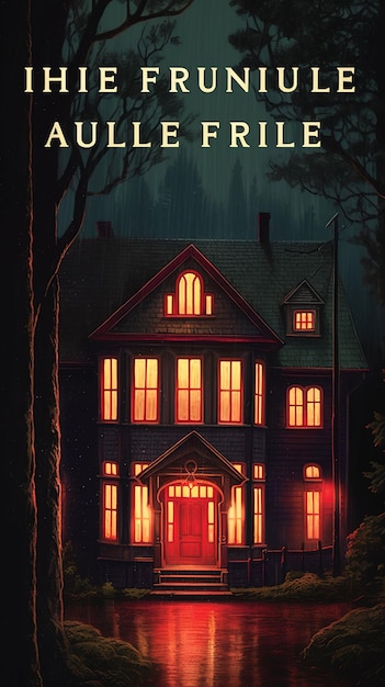 The house of the night by person