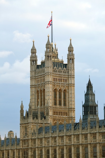 Photo house of parliament london