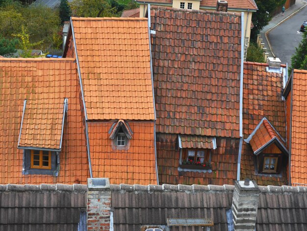 House roof