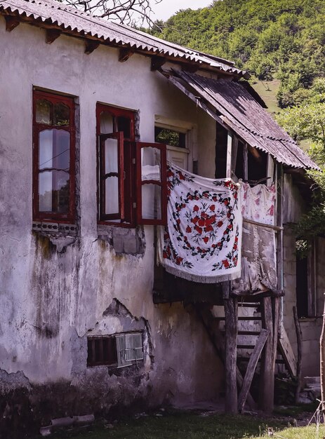 Foto casa in villaggio