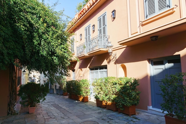 A house with a balcony and a balcony