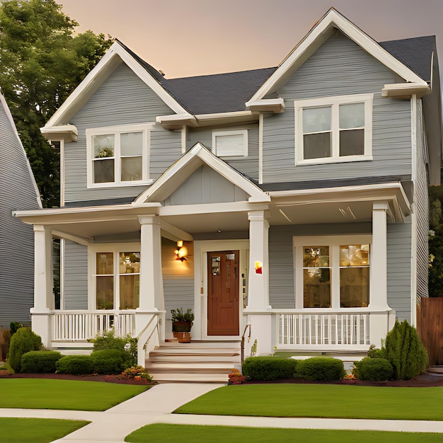 a house with a porch that has a porch with a porch