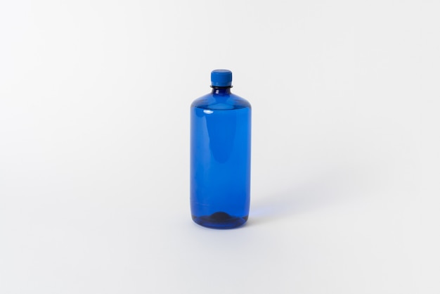 Household bottle mockup