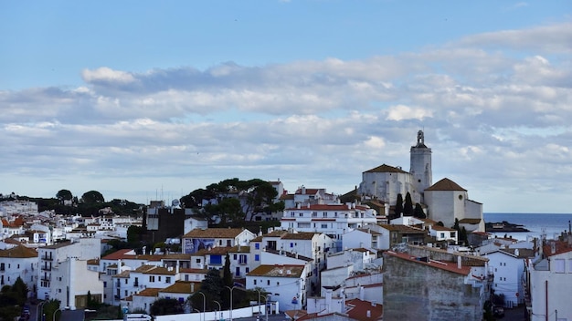 Houses in cadaques