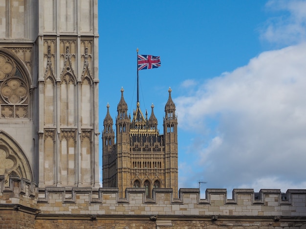 Фото Здания парламента в лондоне