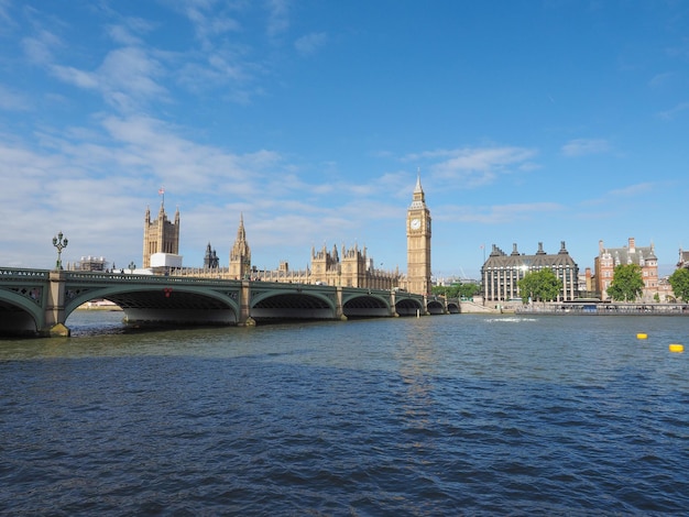 Здания Парламента в Лондоне