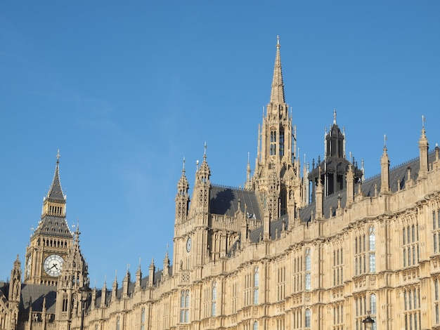 Houses of Parliament