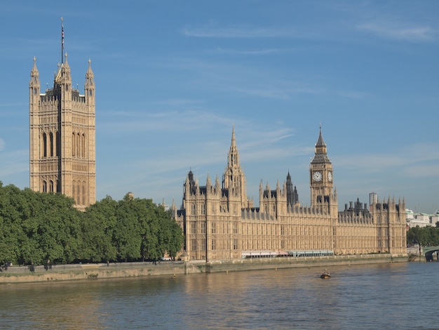 Houses of Parliament