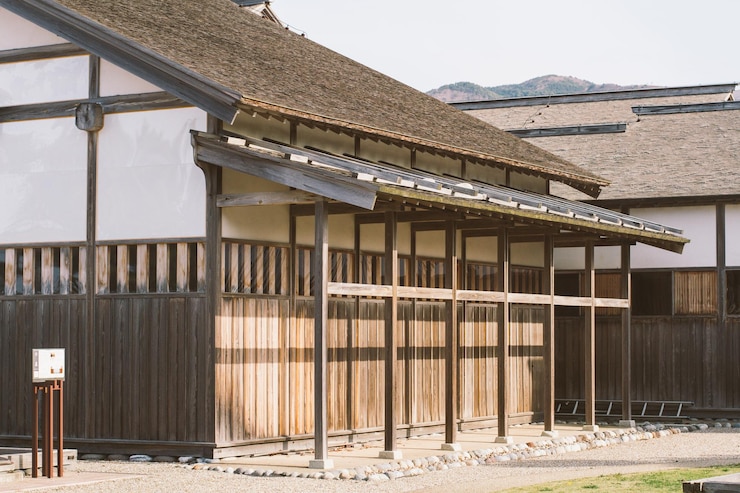 Photo 村の家