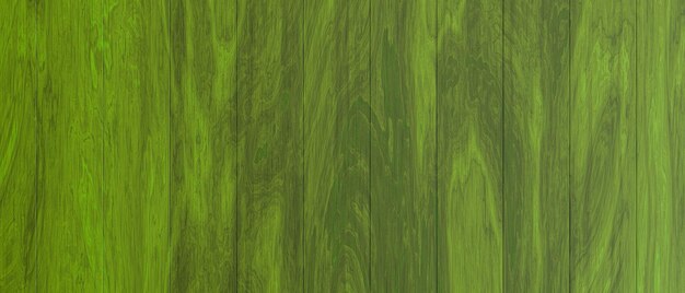 Houten achtergrond met abstracte textuur en groene kleur