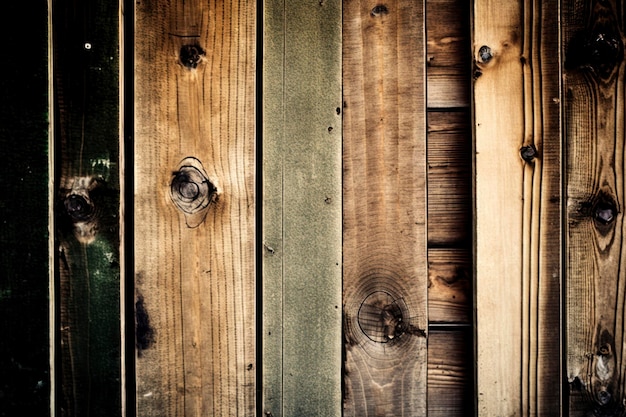 houten achtergrondtextuur en textuur van houten planken voor binnen- of buitenruimte