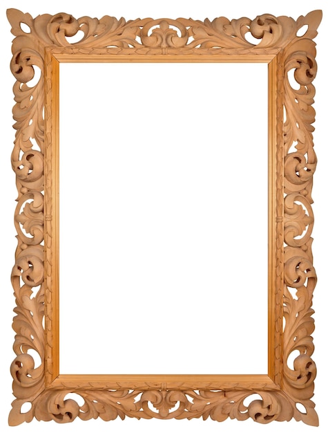 Houten frame