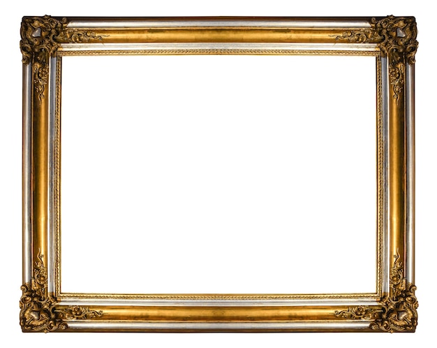 Foto houten frame