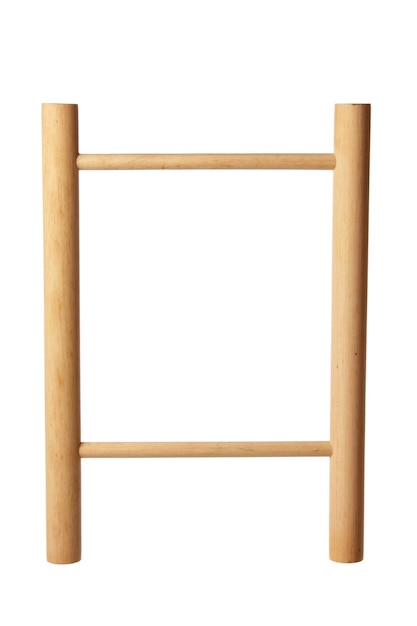 Houten frame