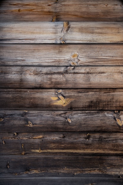 Houten muur achtergrondstructuur