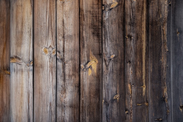 Houten muurtexturen als achtergrond