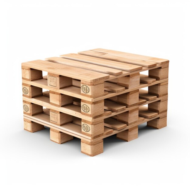 Foto houten paletten